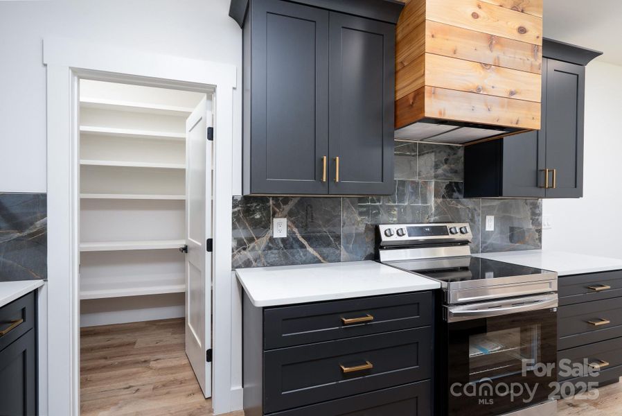 Furnished interior view inside a new home in , Kannapolis (Image 11). Furnished interior view inside a new home in , Kannapolis (Image 11).