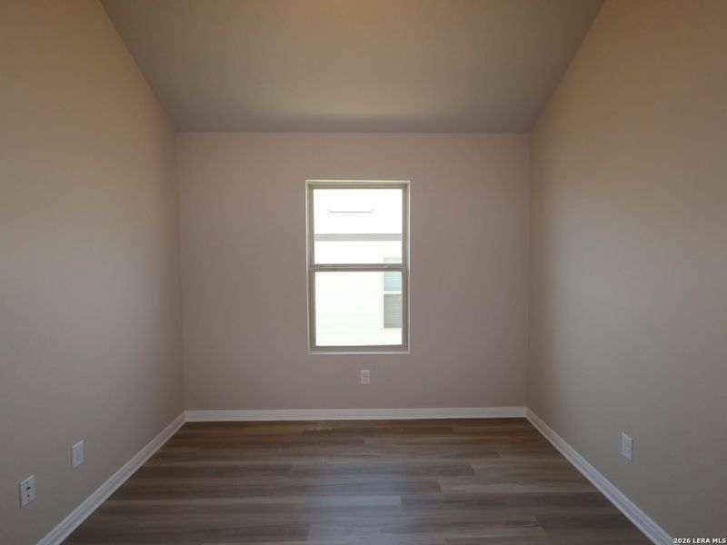 Spacious, unfurnished interior of a new home in Agave, San Antonio (Image 17). Spacious, unfurnished interior of a new home in Agave, San Antonio (Image 17).
