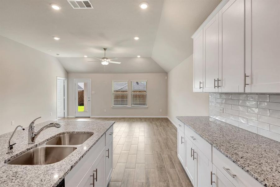 Furnished interior view inside a new home in Forest Park, Princeton (Image 8). Furnished interior view inside a new home in Forest Park, Princeton (Image 8).