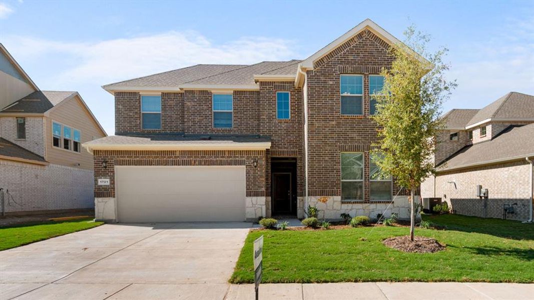 Image 10 of a home in The Landing at Hidden Lakes. Image 10 of a home in The Landing at Hidden Lakes.