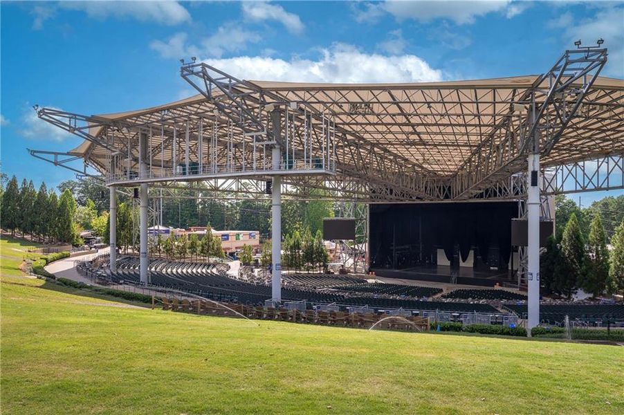 Community amenities in Echo at Crabapple, Milton (Image 11).