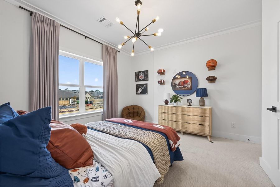 this is an example of the third bedroom from our model this is an example of the third bedroom from our model