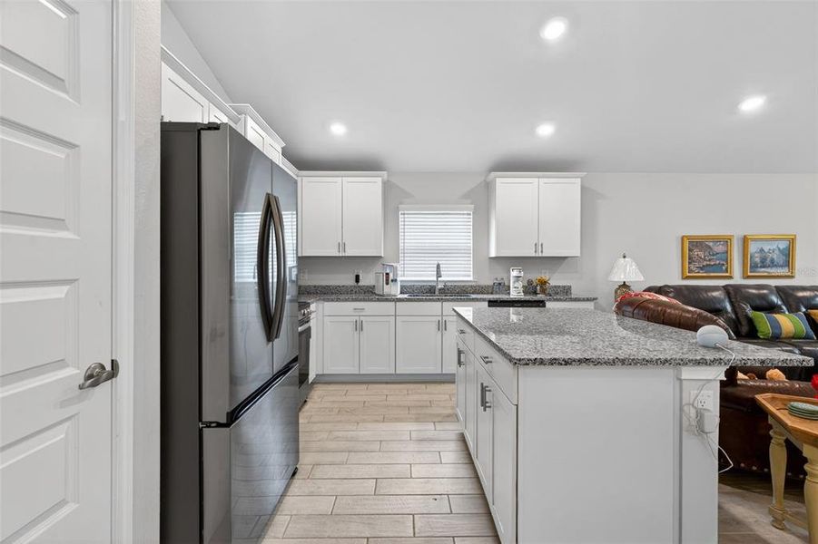 Furnished interior view inside a new home in , Inverness (Image 33).