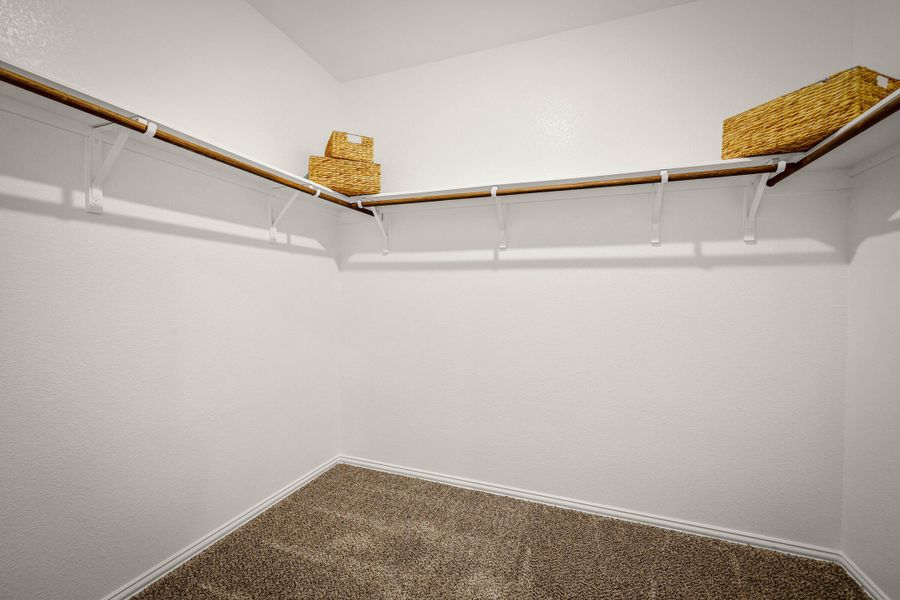 Owners Closet