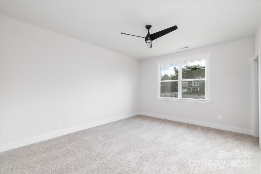 Spacious, unfurnished interior of a new home in , Hickory (Image 21).