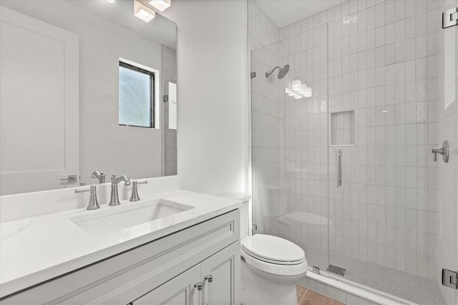 Furnished interior view inside a new home in , Winter Park (Image 13).