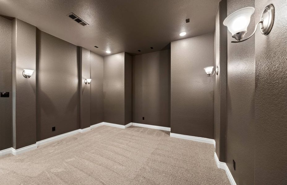 Representative unfurnished interior of a home built from the 3799 by Ravenna Homes in Cross Creek West, Fulshear (Image 49). Representative unfurnished interior of a home built from the 3799 by Ravenna Homes in Cross Creek West, Fulshear (Image 49).