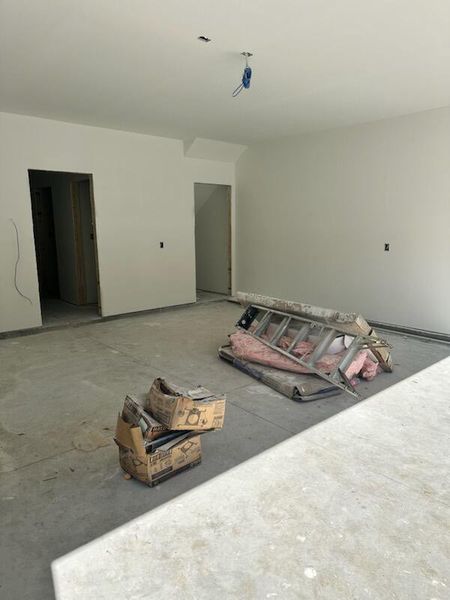 In-progress construction of a new home in , Goose Creek, SC (Image 31).