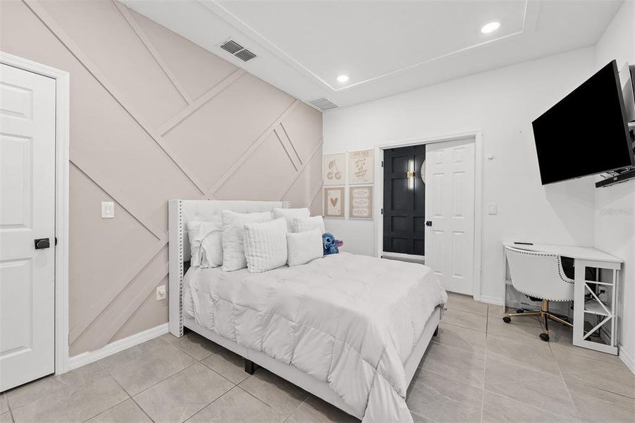 Furnished interior view inside a new home in , Winter Garden (Image 37). Furnished interior view inside a new home in , Winter Garden (Image 37).