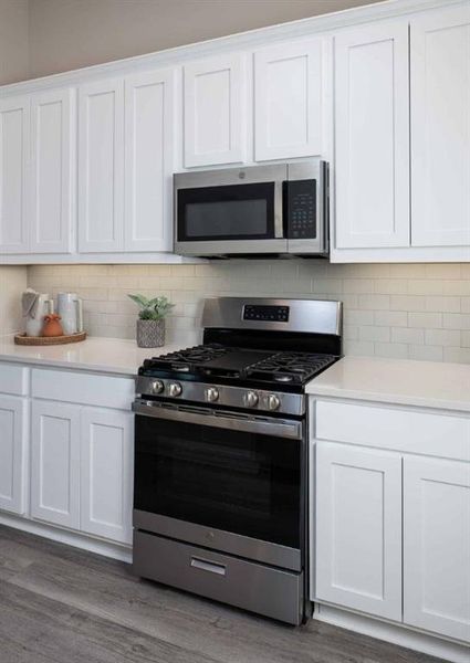 Close-up of interior finishes inside a home in Discovery Collection at View at the Reserve, Mansfield (Image 14). Close-up of interior finishes inside a home in Discovery Collection at View at the Reserve, Mansfield (Image 14).