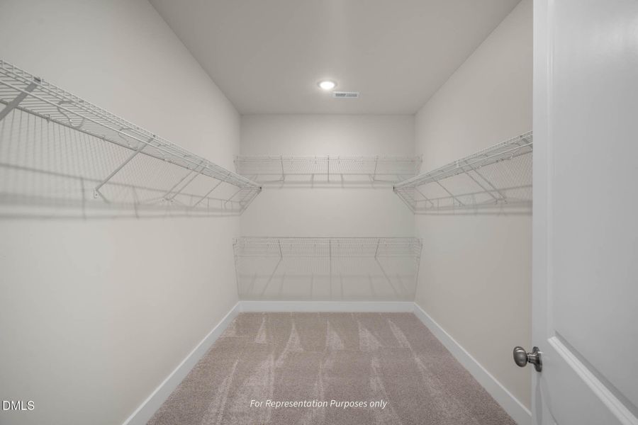 Clayton Staged w_ Messy and gourmet kitc