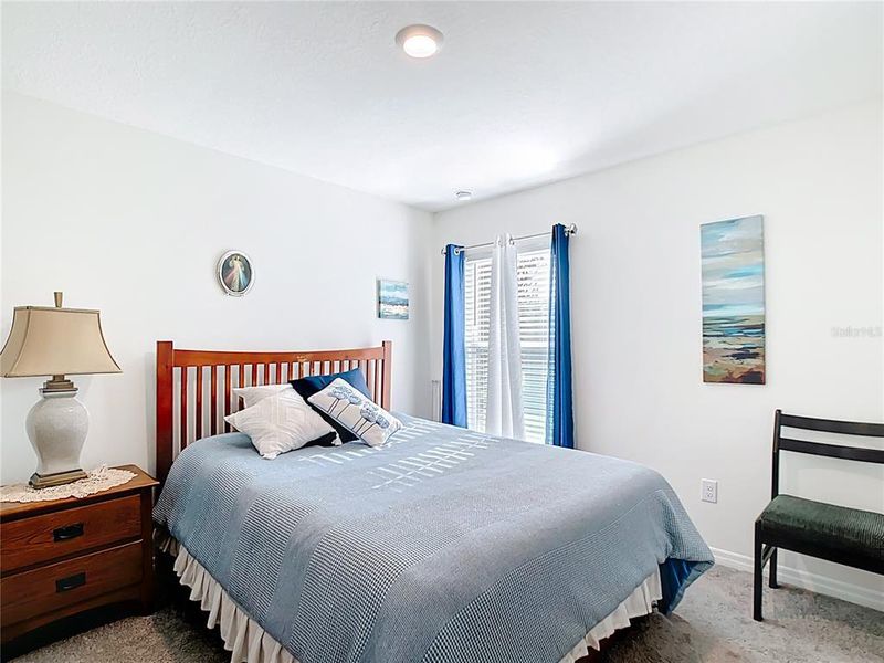 Furnished interior view inside a new home in Huntington Ridge, Ocala (Image 3).