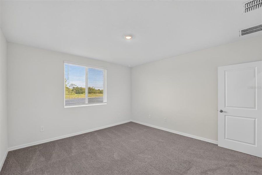 Spacious, unfurnished interior of a new home in Magnolia Bay - Premier Series, Nokomis (Image 23). Spacious, unfurnished interior of a new home in Magnolia Bay - Premier Series, Nokomis (Image 23).