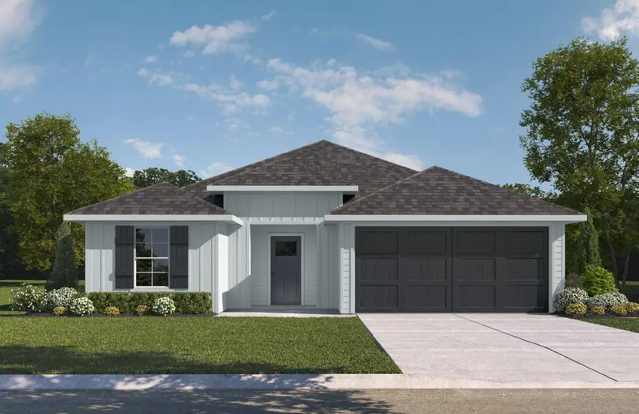 6715 Prairie Sky Dr, Rosenberg, TX 77471 - New Construction Home