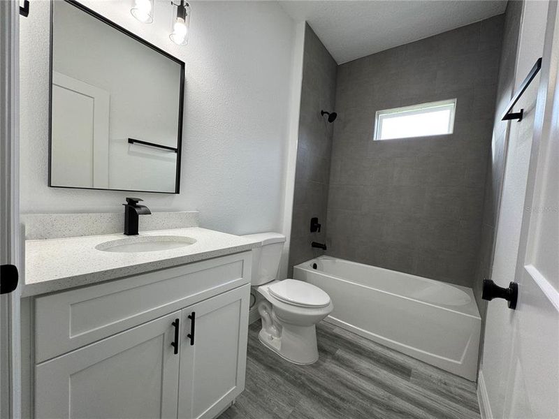 Furnished interior view inside a new home in , Ocala (Image 15).