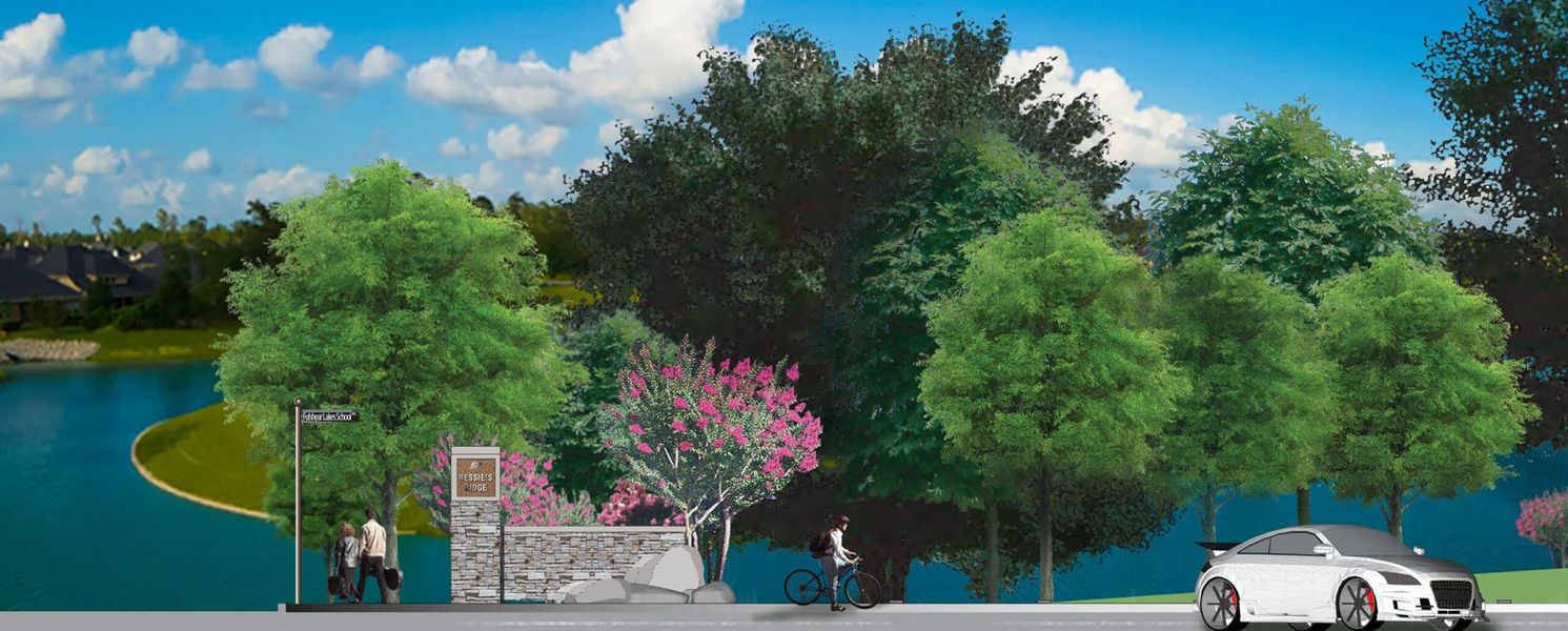 Proposed Amenities Proposed Amenities