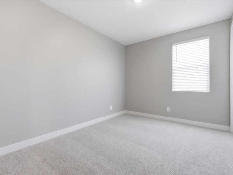 Spacious, unfurnished interior of a new home in Legacy Place, Glendale (Image 22). Spacious, unfurnished interior of a new home in Legacy Place, Glendale (Image 22).