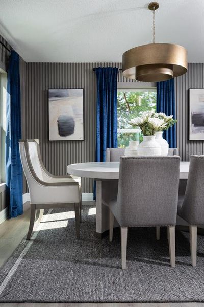 Furnished interior view inside a new home in Cherrywood Preserve, Ocala (Image 14).