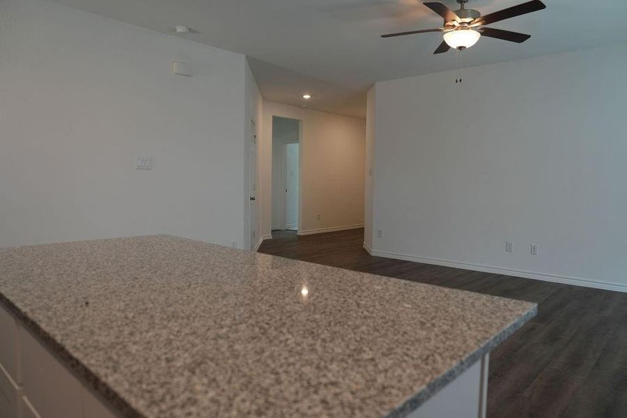 Spacious, unfurnished interior of a new home in , Dayton (Image 17).