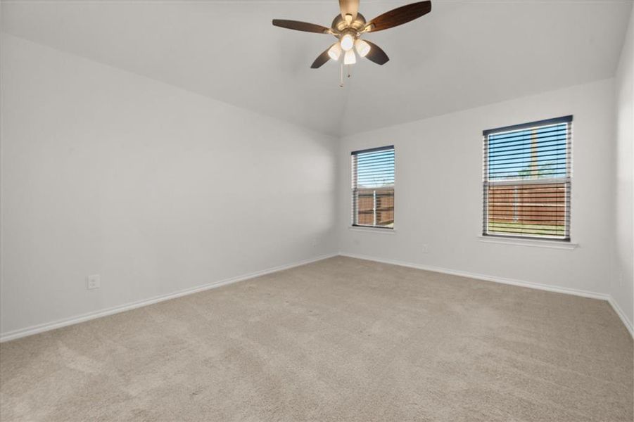 Spacious, unfurnished interior of a new home in , Fort Worth (Image 19).