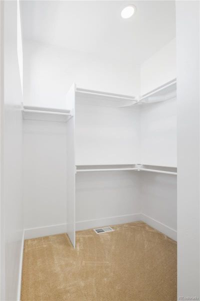Spacious, unfurnished interior of a new home in , Denver (Image 24).