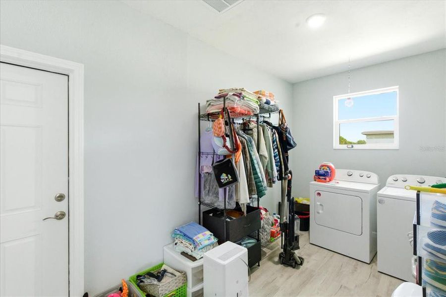 Furnished interior view inside a new home in , Hernando Beach (Image 37).