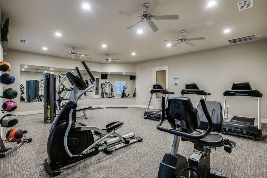 Image 27 of a home in Ladera Little Elm.