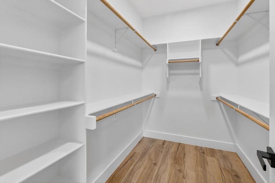 Spacious, unfurnished interior of a new home in , Haltom City (Image 33).