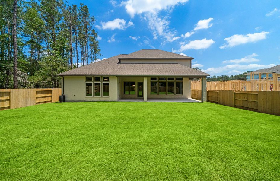 This is a representative photo - Final product may vary