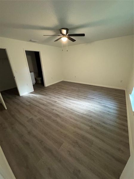 Spacious, unfurnished interior of a new home in , Summerfield (Image 5). Spacious, unfurnished interior of a new home in , Summerfield (Image 5).