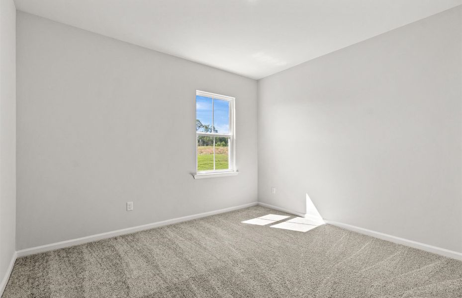 Spacious, unfurnished interior of a new home in Crestview, Spartanburg (Image 16). Spacious, unfurnished interior of a new home in Crestview, Spartanburg (Image 16).
