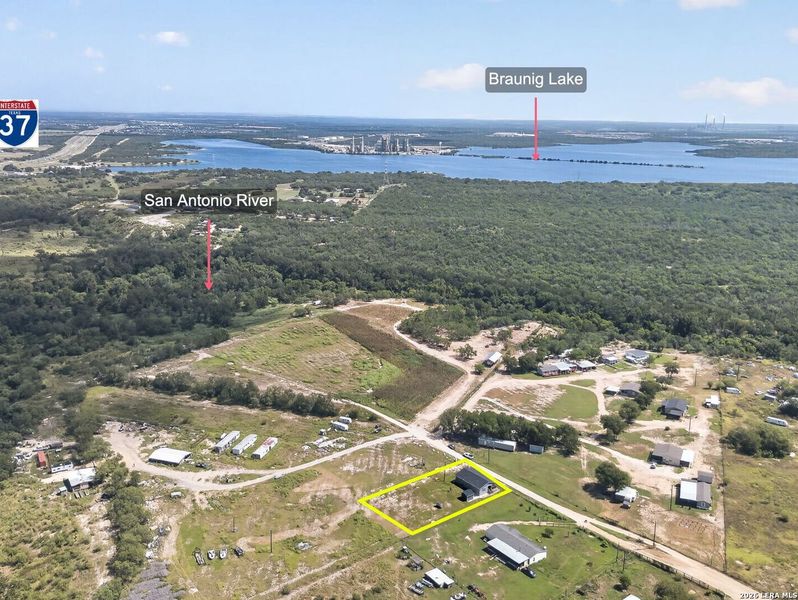 Site preparation for new homesites in , Elmendorf (Image 18). Site preparation for new homesites in , Elmendorf (Image 18).