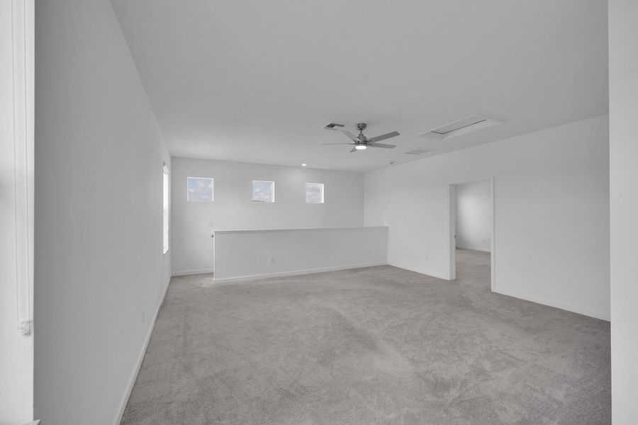 5742 Graceful Way - Loft 1