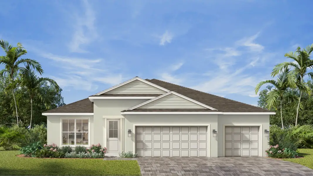 The Traditional Elevation
