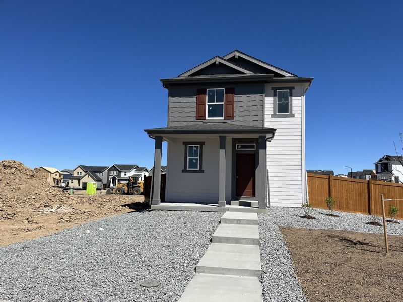 Image 14 of a home in Sky Ranch.