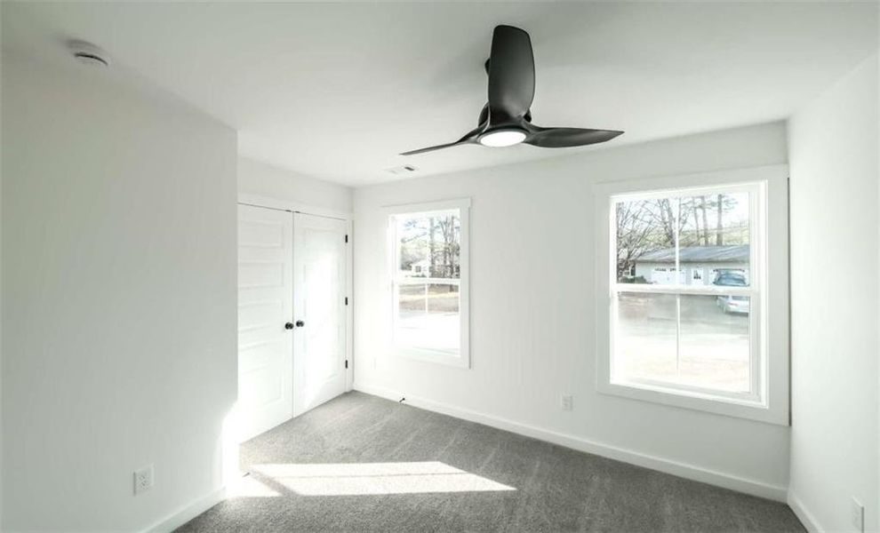 Spacious, unfurnished interior of a new home in , Rome (Image 27).