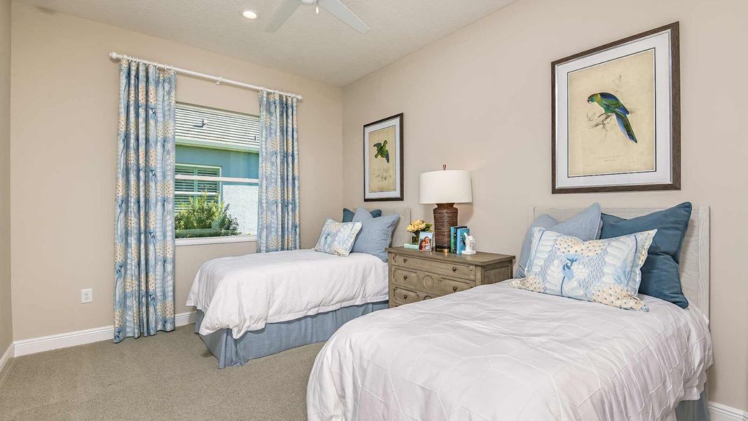 Furnished interior view inside a new home in Grand Park Real Estate and Homes for Sale in Sarasota, FL - Neal Communities, Sarasota (Image 34). Furnished interior view inside a new home in Grand Park Real Estate and Homes for Sale in Sarasota, FL - Neal Communities, Sarasota (Image 34).