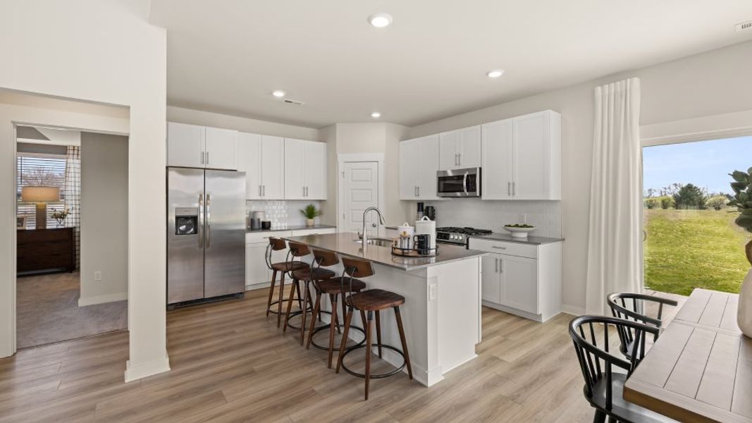 Primrose Kitchen Primrose Kitchen