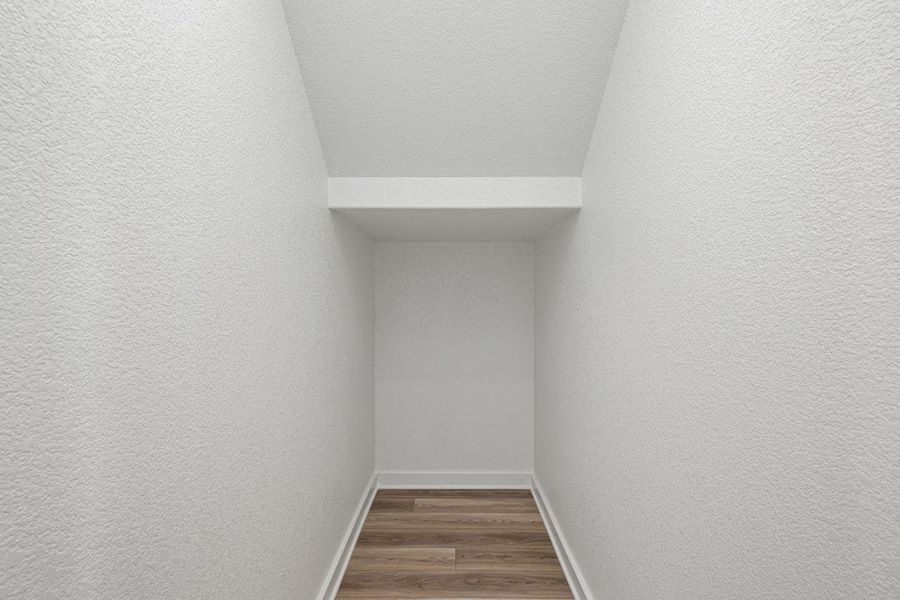 Spacious, unfurnished interior of a new home in Park Central, Georgetown (Image 31).