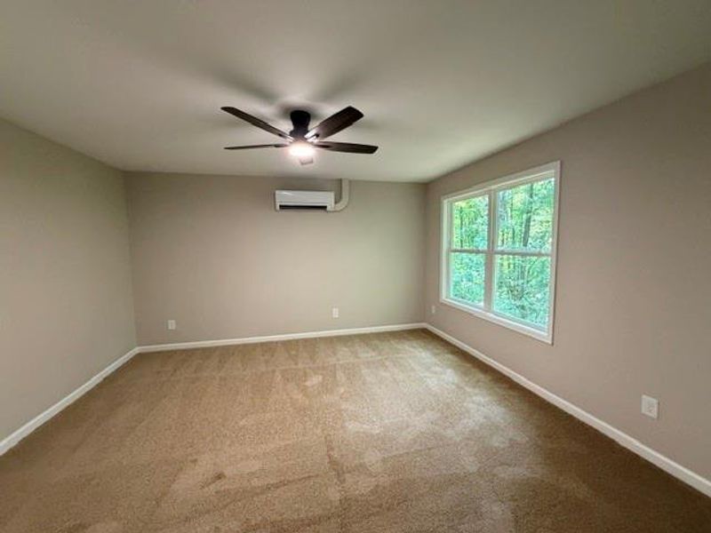 Spacious, unfurnished interior of a new home in , Dallas (Image 13). Spacious, unfurnished interior of a new home in , Dallas (Image 13).
