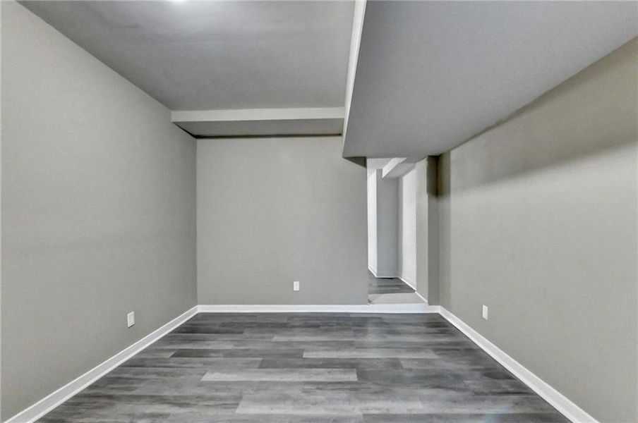 Spacious, unfurnished interior of a new home in , Snellville (Image 62). Spacious, unfurnished interior of a new home in , Snellville (Image 62).