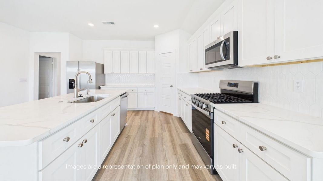 Representative furnished interior of a home built from the The Blanco by D.R. Horton in Westmont, Lubbock (Image 8). Representative furnished interior of a home built from the The Blanco by D.R. Horton in Westmont, Lubbock (Image 8).