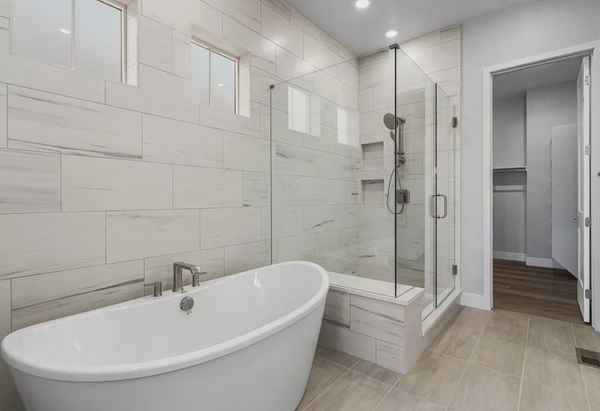 Homesite 2 Primary Bath - 16 of 18 Homesite 2 Primary Bath - 16 of 18