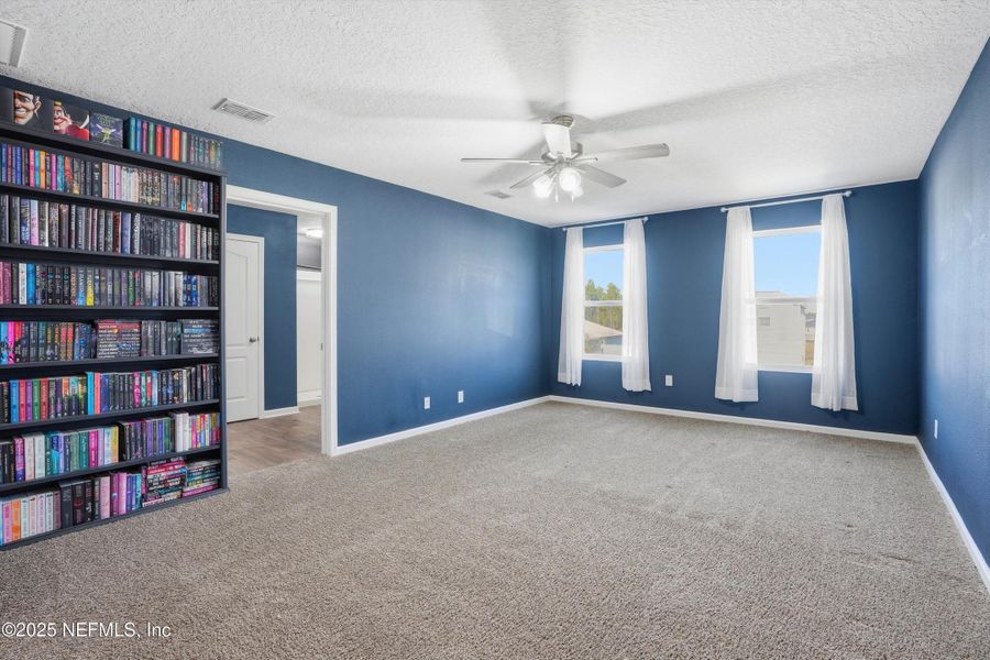 Spacious, unfurnished interior of a new home in Sawmill Branch Express, Palm Coast (Image 26). Spacious, unfurnished interior of a new home in Sawmill Branch Express, Palm Coast (Image 26).