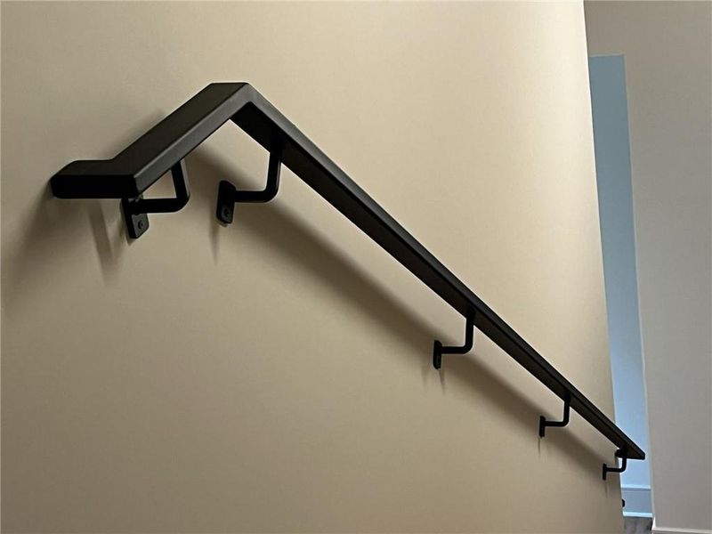 Close-up of interior finishes inside a home in , Taylorsville (Image 115). Close-up of interior finishes inside a home in , Taylorsville (Image 115).