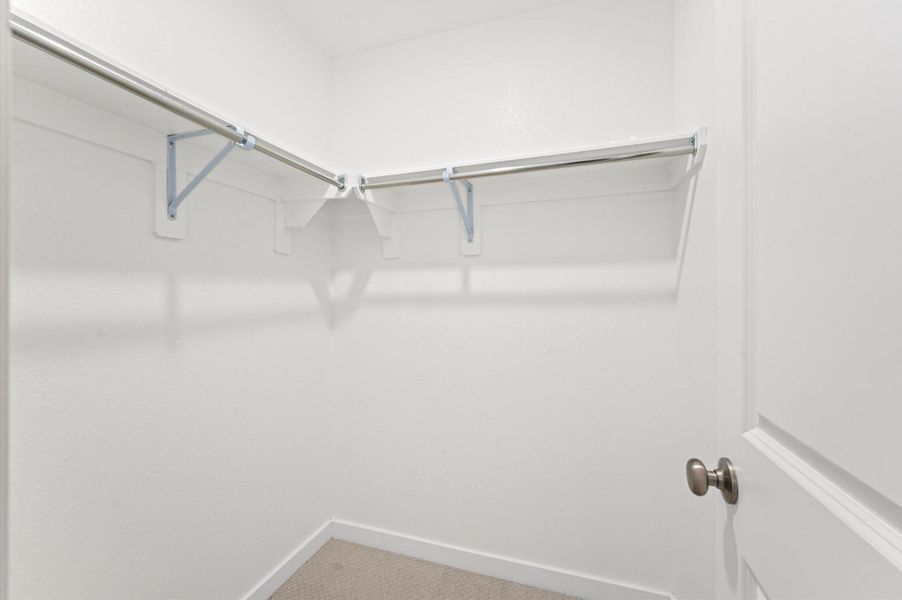 2nd Bedroom Closet 2nd Bedroom Closet