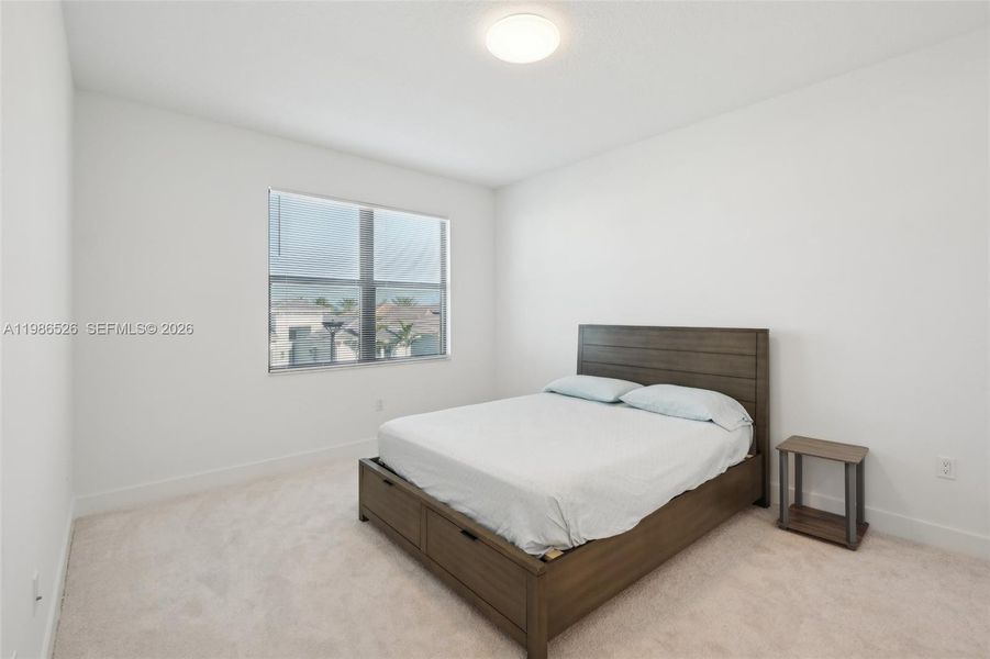 Furnished interior view inside a new home in , Palm Beach Gardens (Image 13).