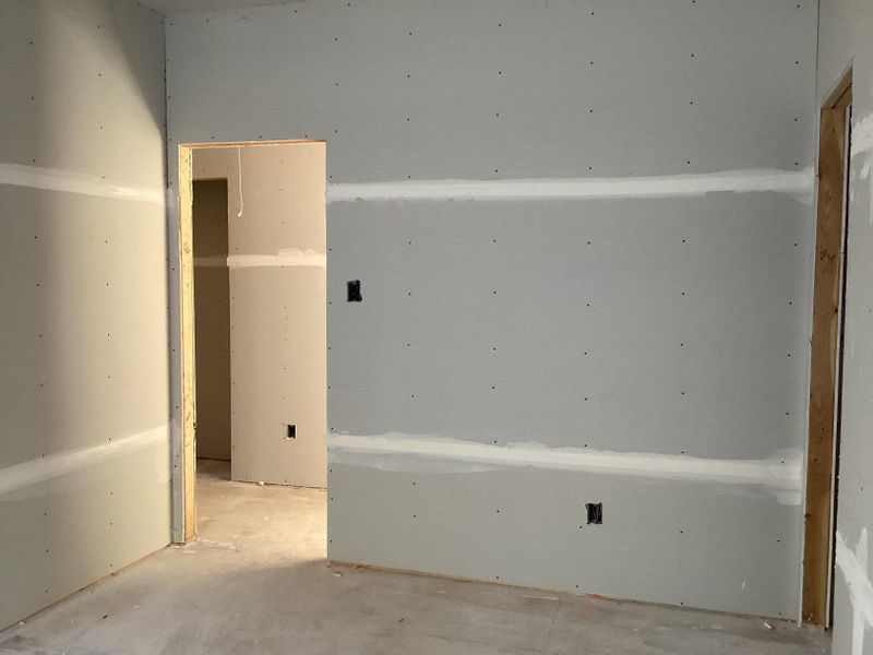 Spacious, unfurnished interior of a new home in The Homestead at Lariat, Liberty Hill (Image 10). Spacious, unfurnished interior of a new home in The Homestead at Lariat, Liberty Hill (Image 10).