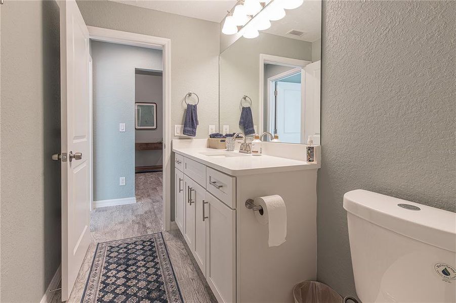 Furnished interior view inside a new home in , Port Charlotte (Image 16).