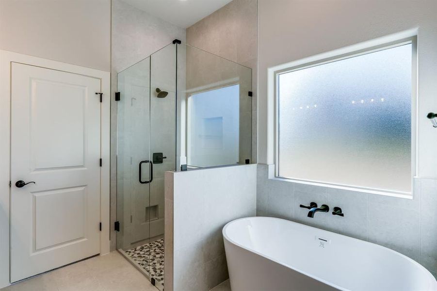 Furnished interior view inside a new home in The Ranches At Valley View, Reno (Image 13).